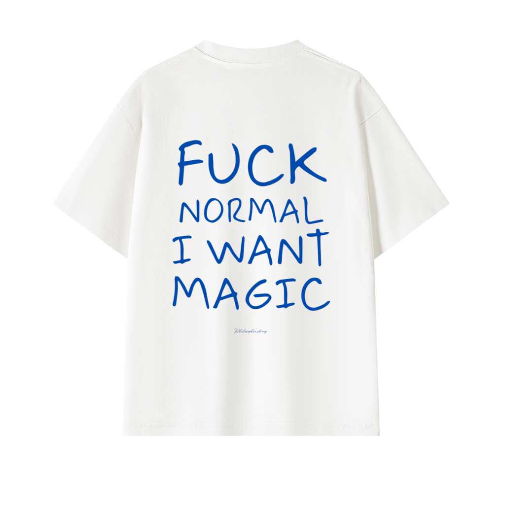 I want MAGIC