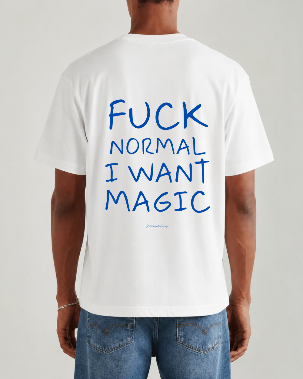 I want MAGIC