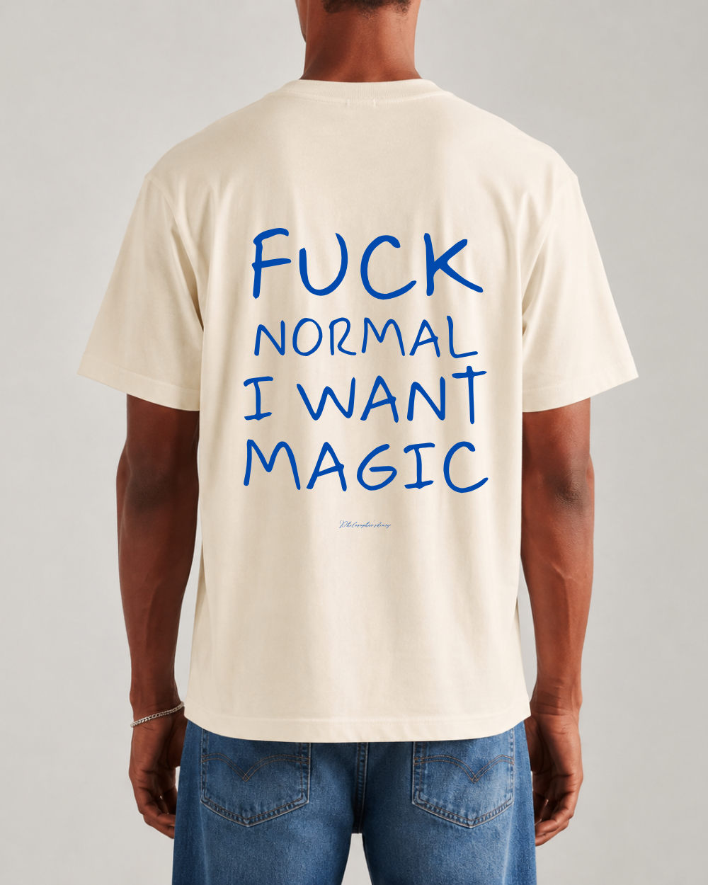 I want MAGIC