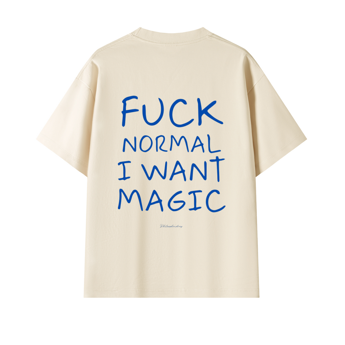 I want MAGIC