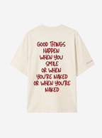 Good things happen