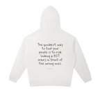Find your people hoodie