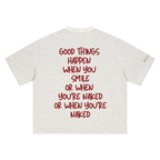 Good things happen