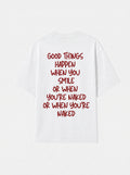 Good things happen