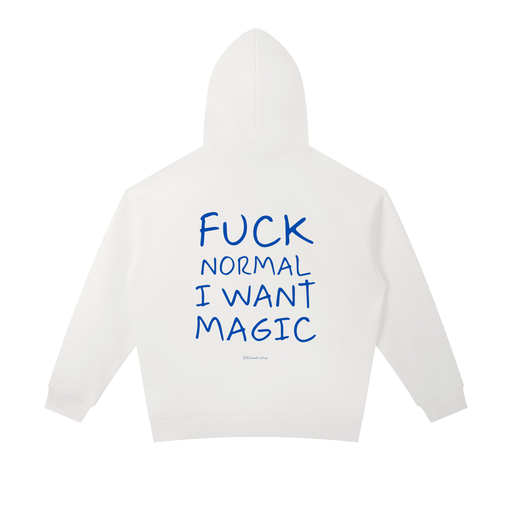 I want MAGIC hoodie