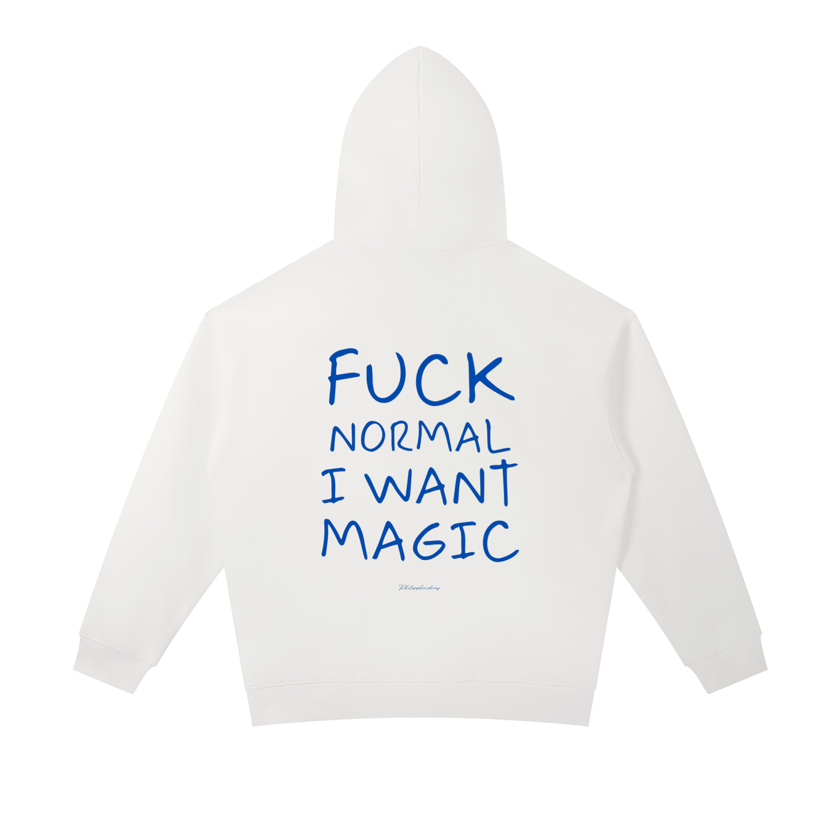 I want MAGIC hoodie