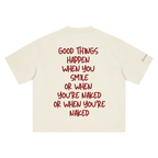Good things happen