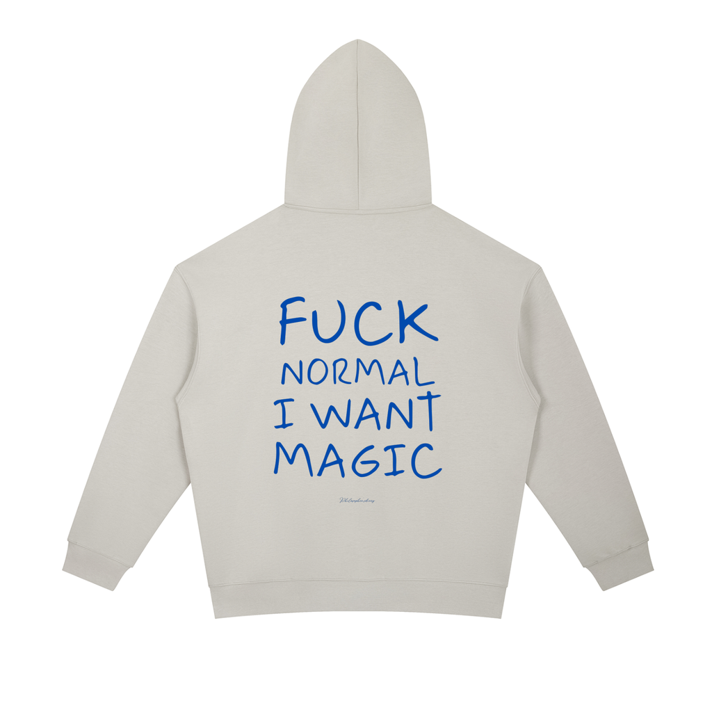 I want MAGIC hoodie