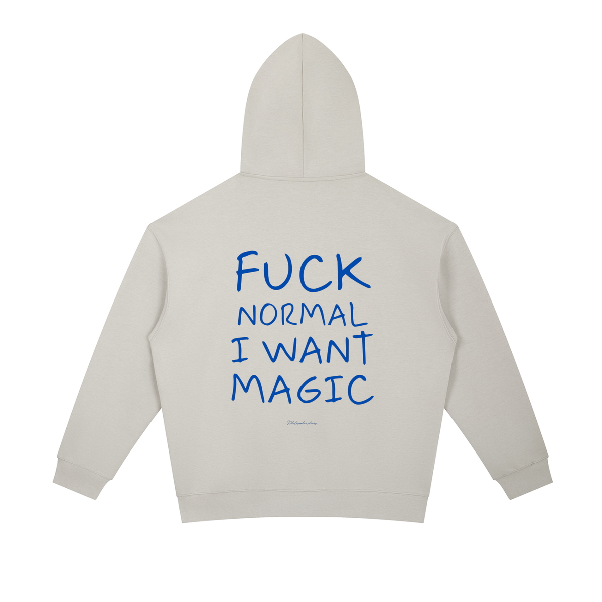 I want MAGIC hoodie