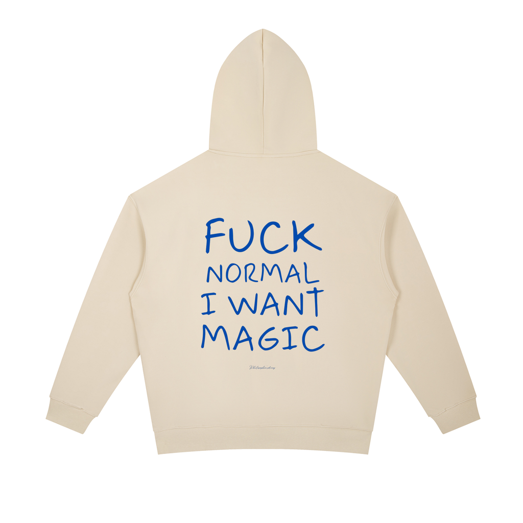 I want MAGIC hoodie